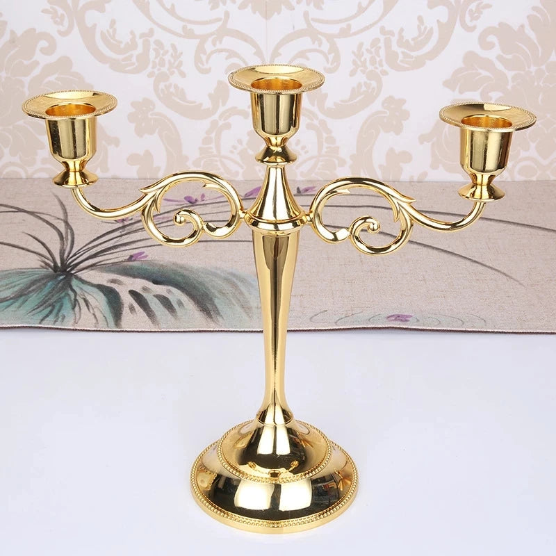Vintage Candelabra