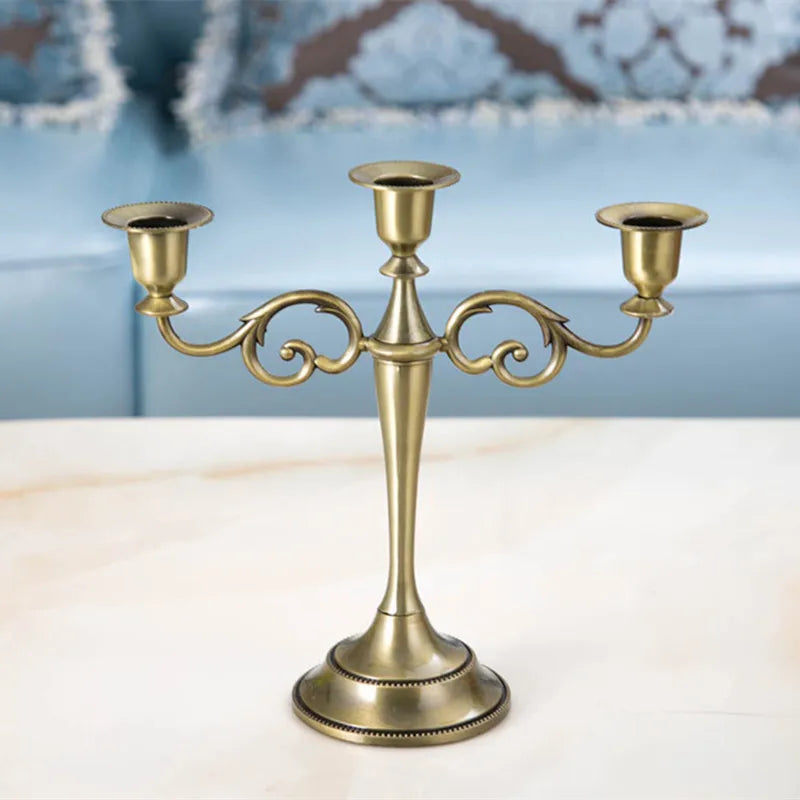 Vintage Candelabra