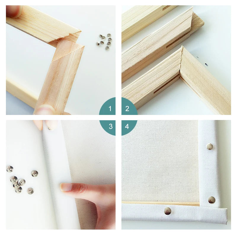 Oil Painting By Numbers