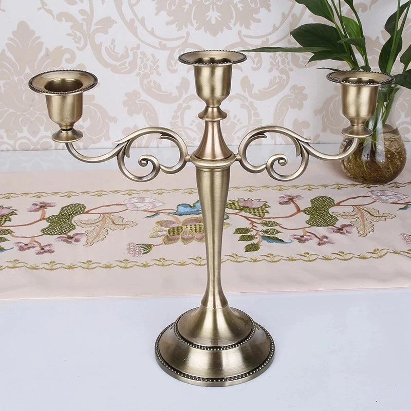 Vintage Candelabra