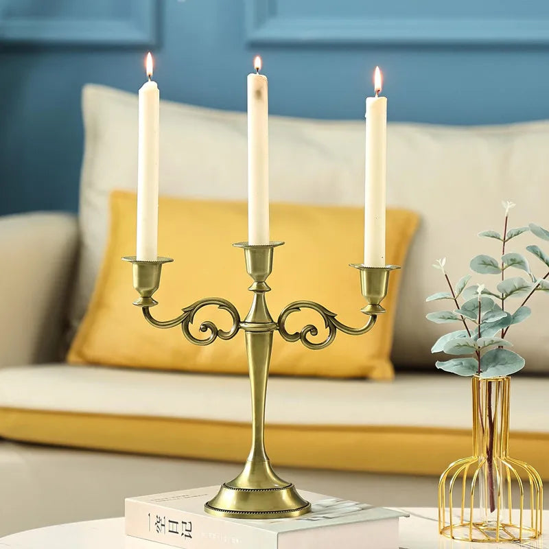 Vintage Candelabra