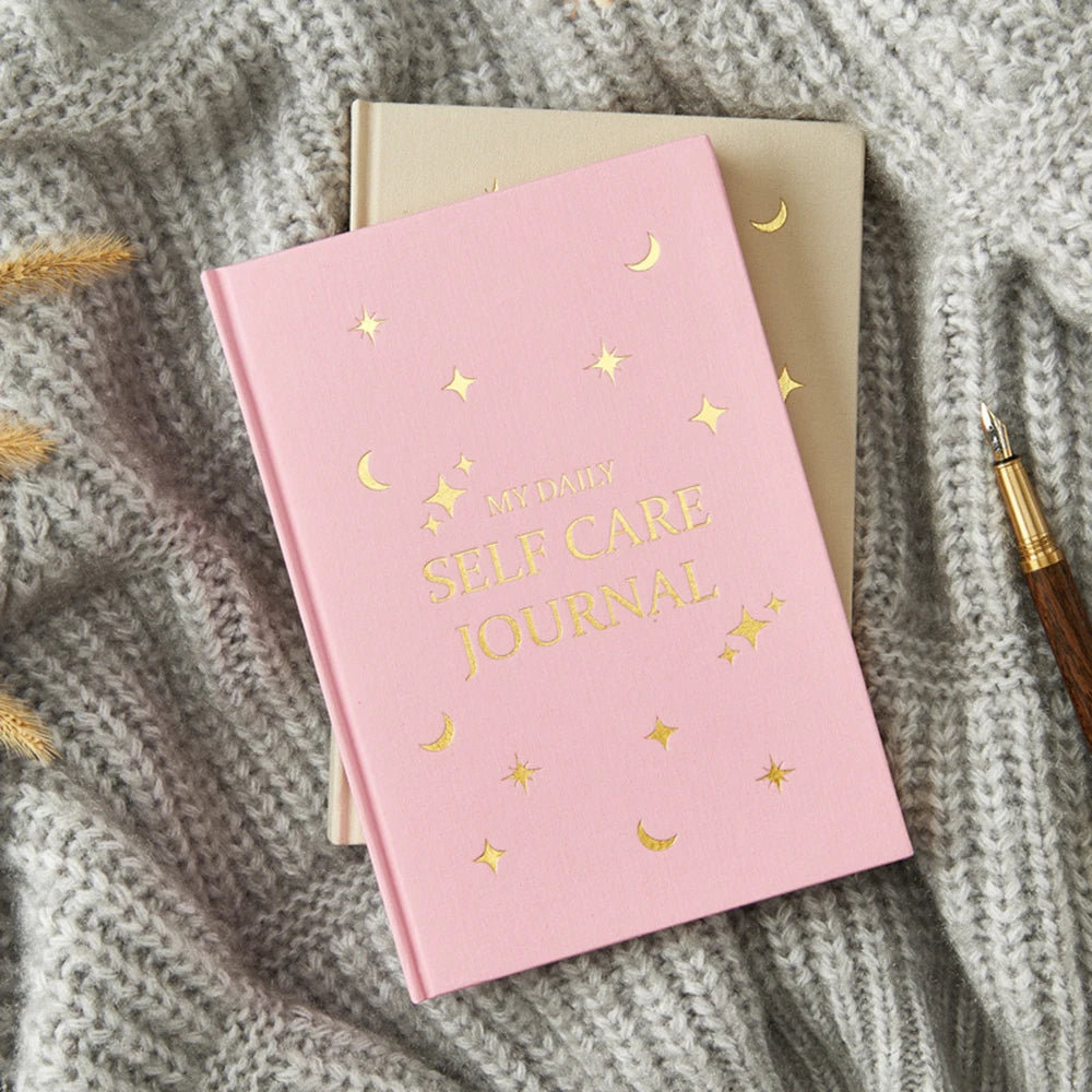 Self-Care Journal with Prompts