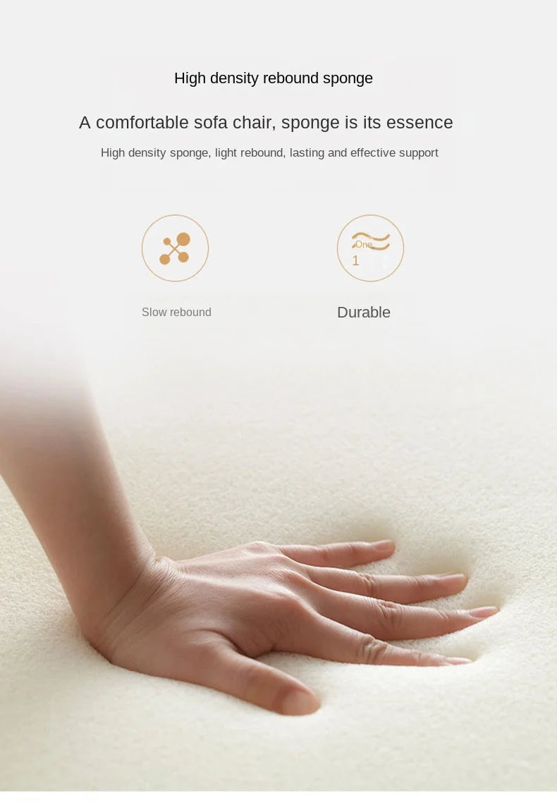 Burnt Orange Velvet Arm Chair