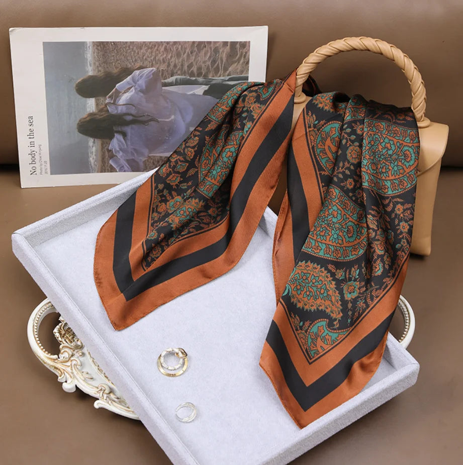 Penelope Silk Scarf