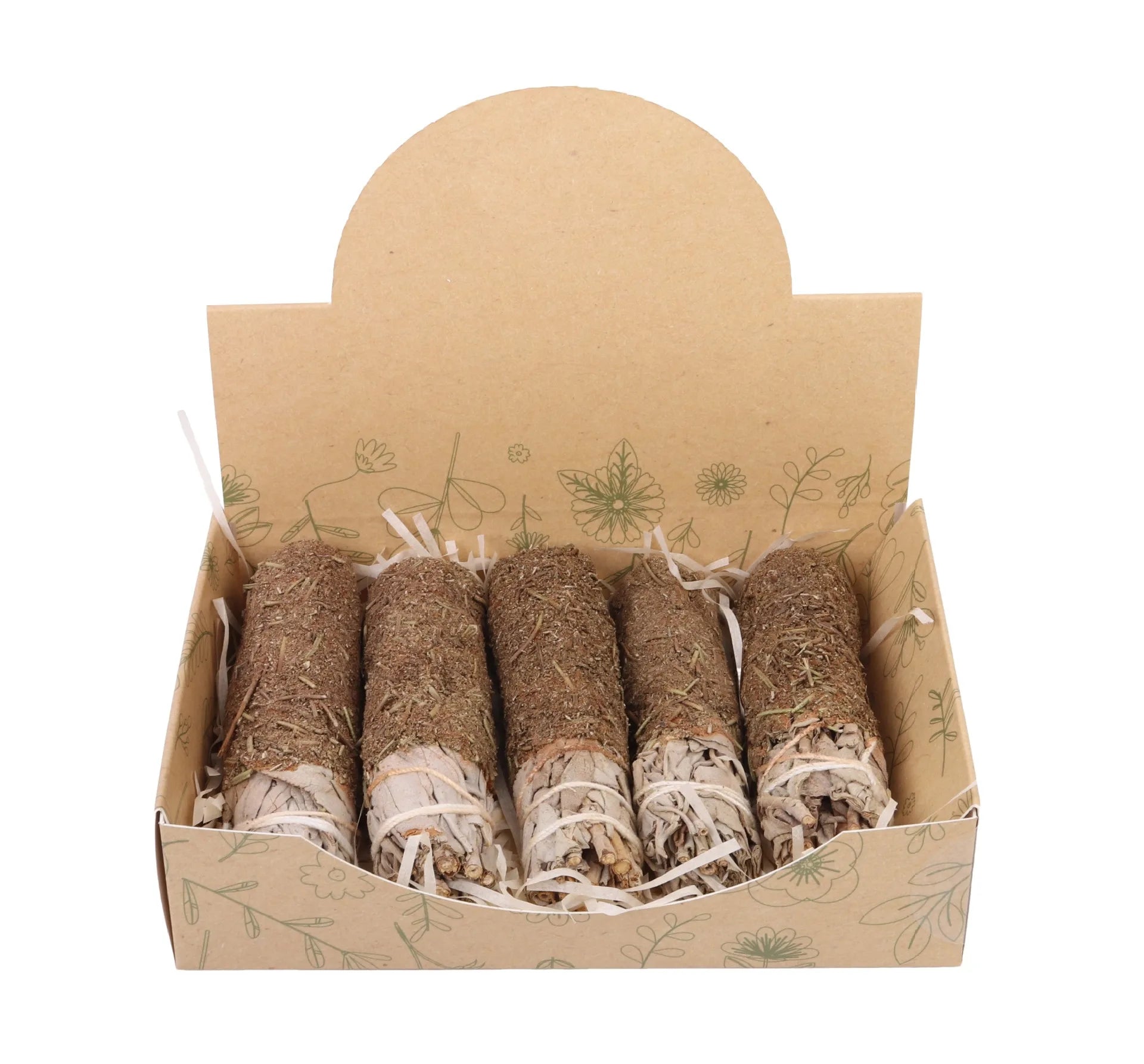California White Sage Palo Santo Bundle