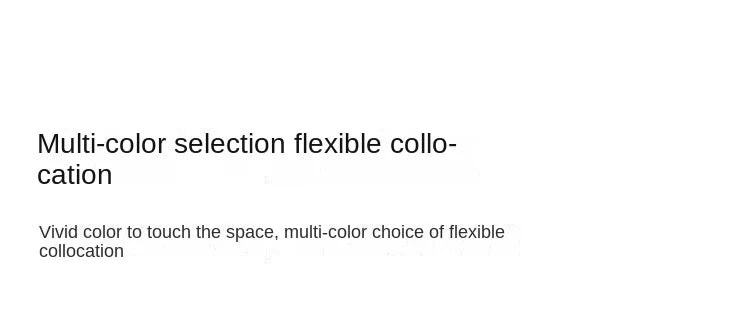 Modern Boucle Armchair