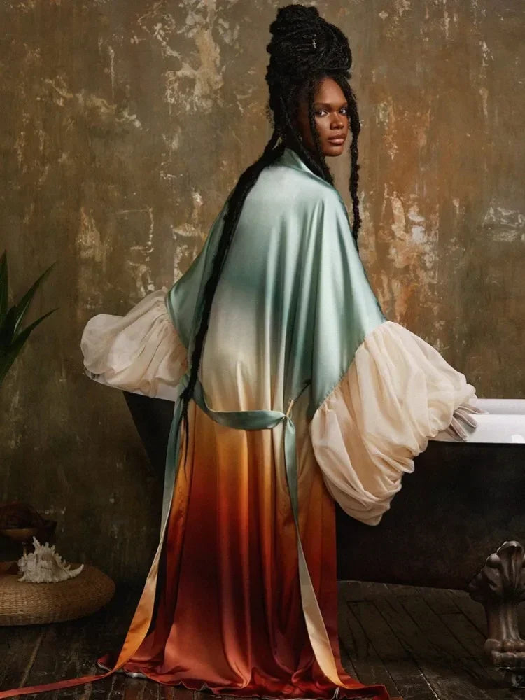 Eleanor Dressing Robe