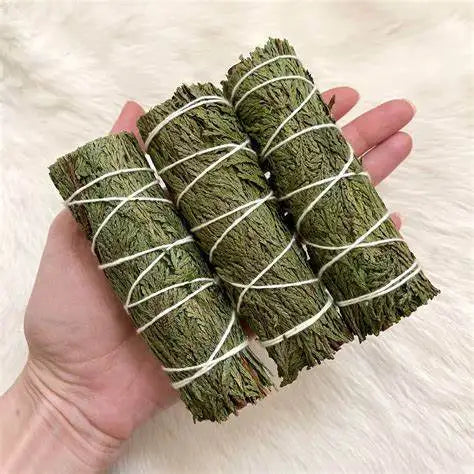 California White Sage Palo Santo Bundle