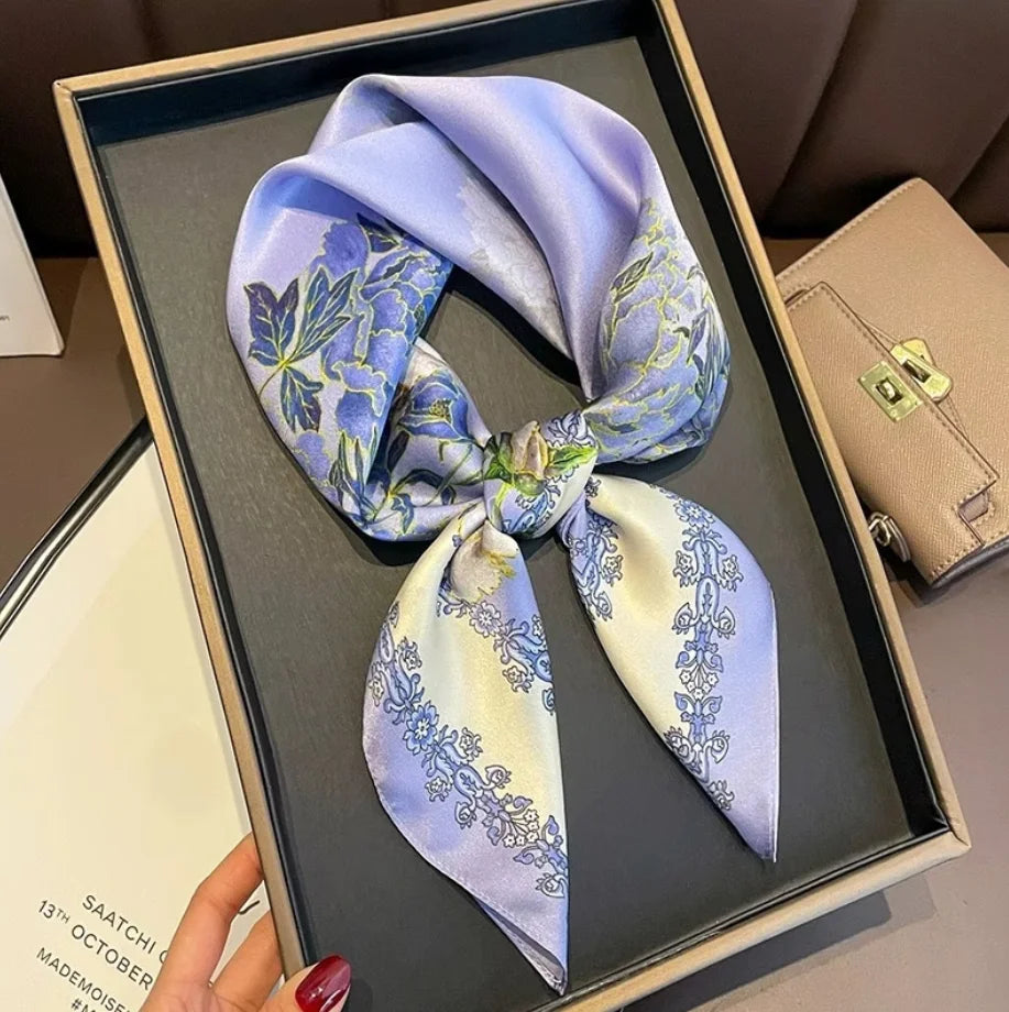 Penelope Silk Scarf