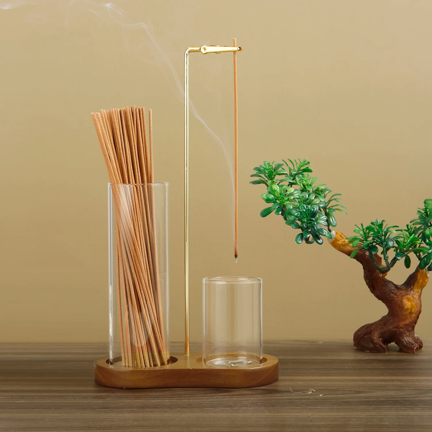 Modern Incense Holder