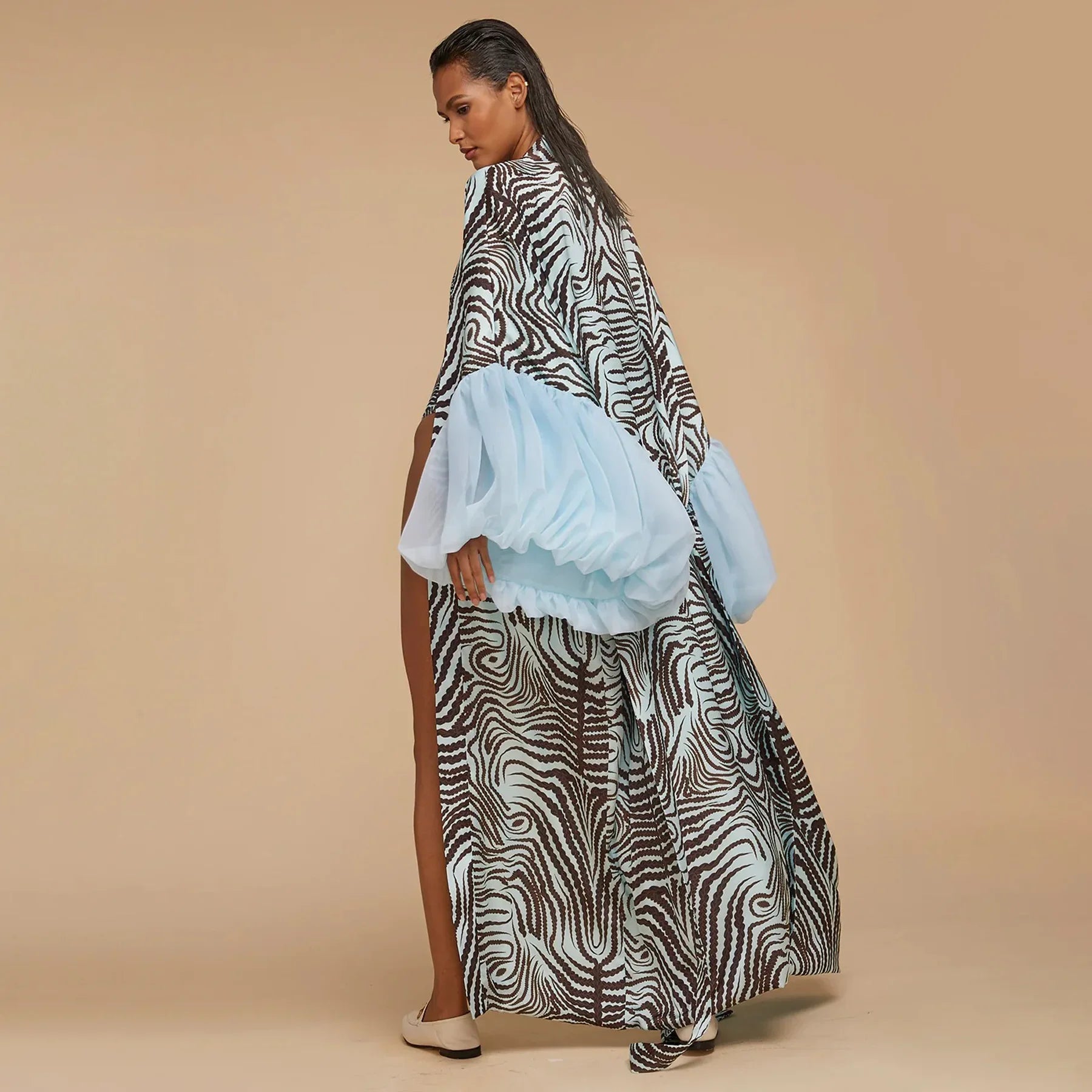 Eleanor Dressing Robe