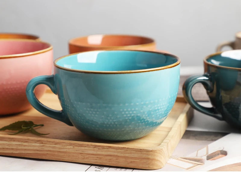 Ceramic Coffee Mug