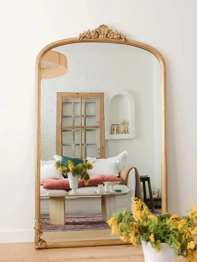 Vintage Full Body Mirror