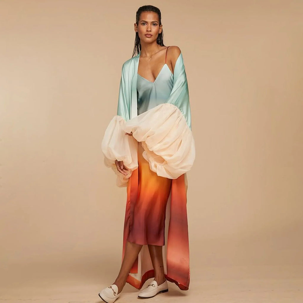 Eleanor Dressing Robe