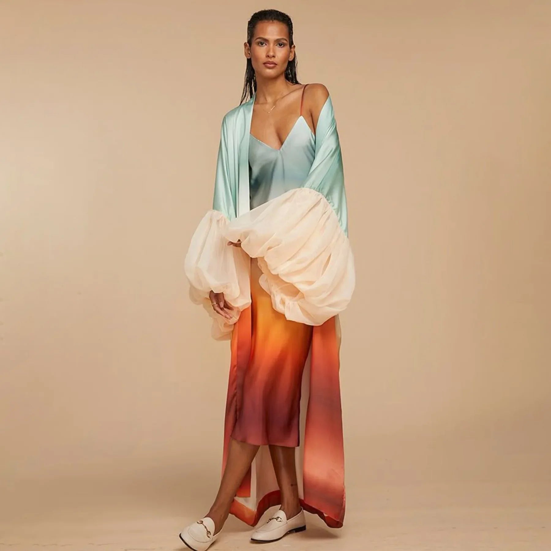 Eleanor Dressing Robe