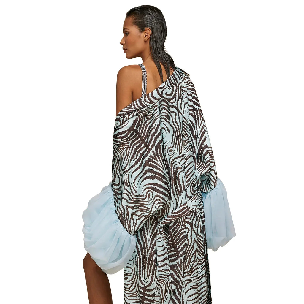 Eleanor Dressing Robe