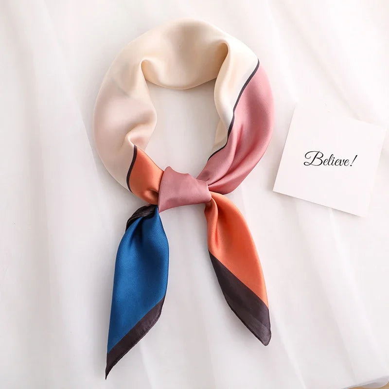 Daphne Silk Scarf