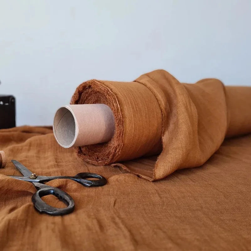 100% Linen Tablecloth