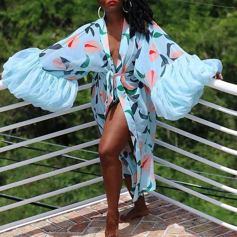 Naomi Dressing Robe