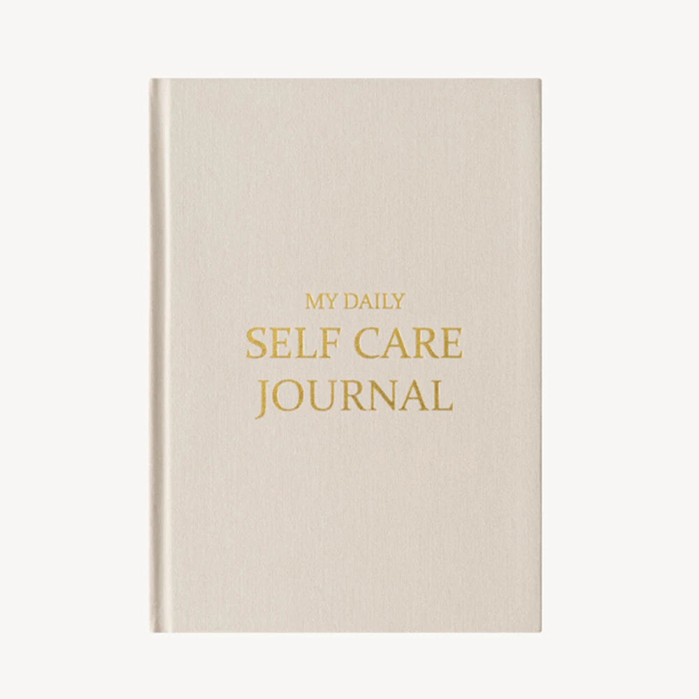 Self-Care Journal with Prompts