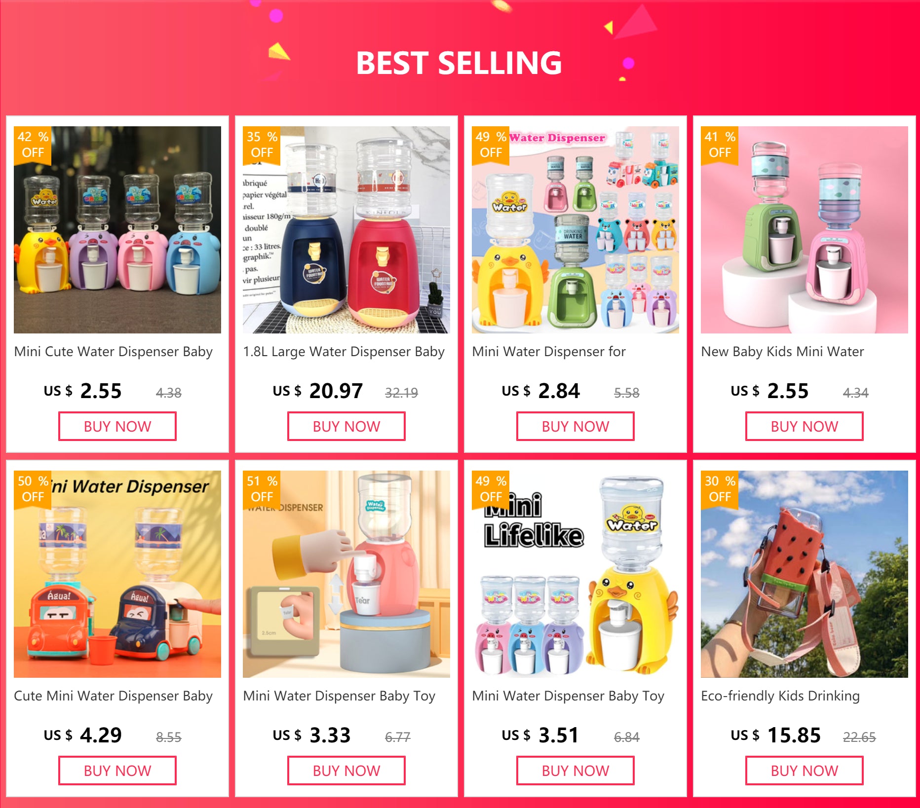 Glass Amber Bedside Decanter