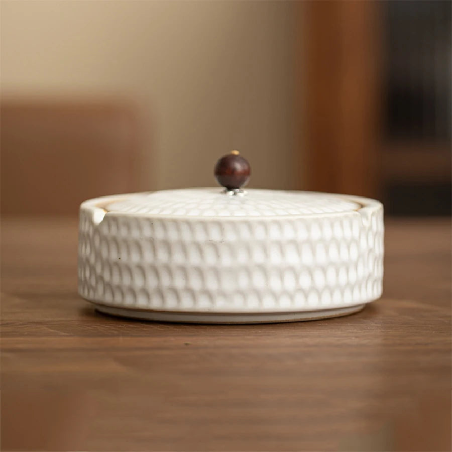 Teale Ceramic Ashtray