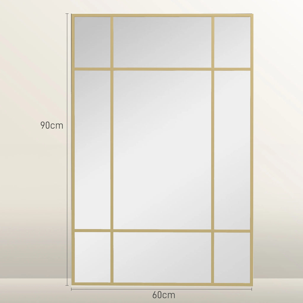 Rectangular Wall Mirror