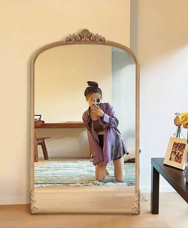 Vintage Full Body Mirror