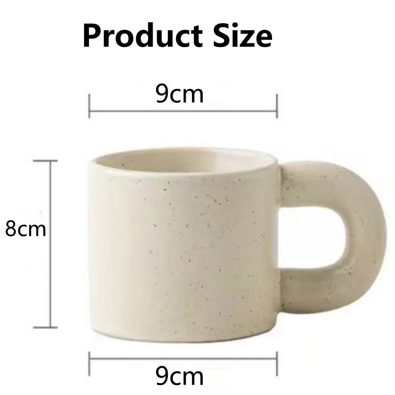 Artisan Coffee Mug