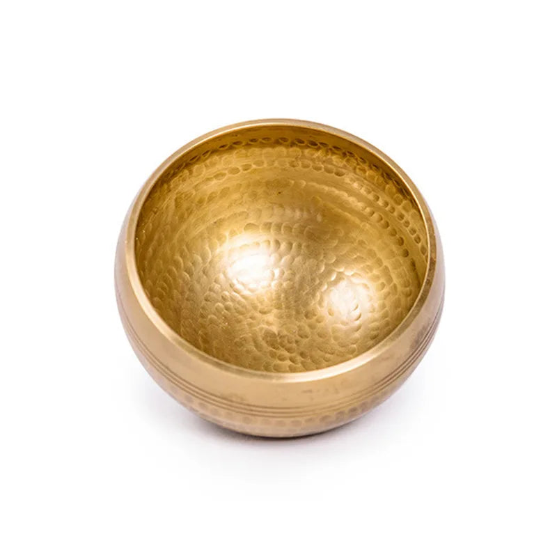 Tibetan Brass Sound Bowl
