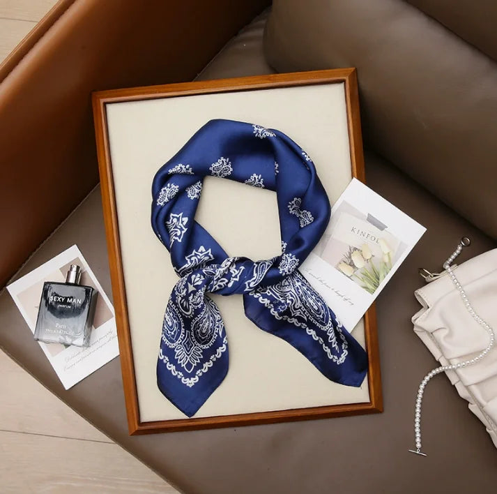 Penelope Silk Scarf