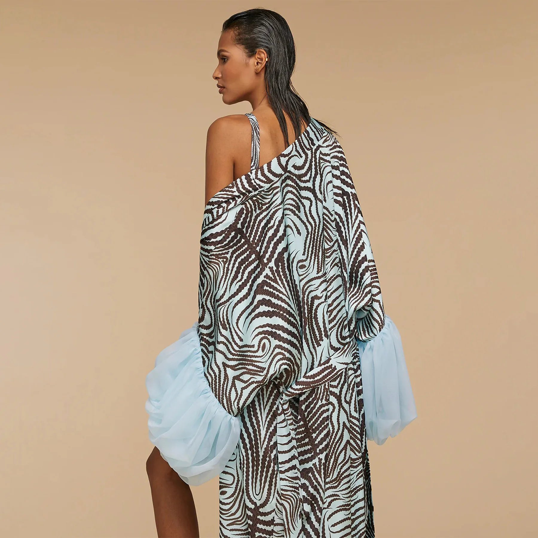 Eleanor Dressing Robe