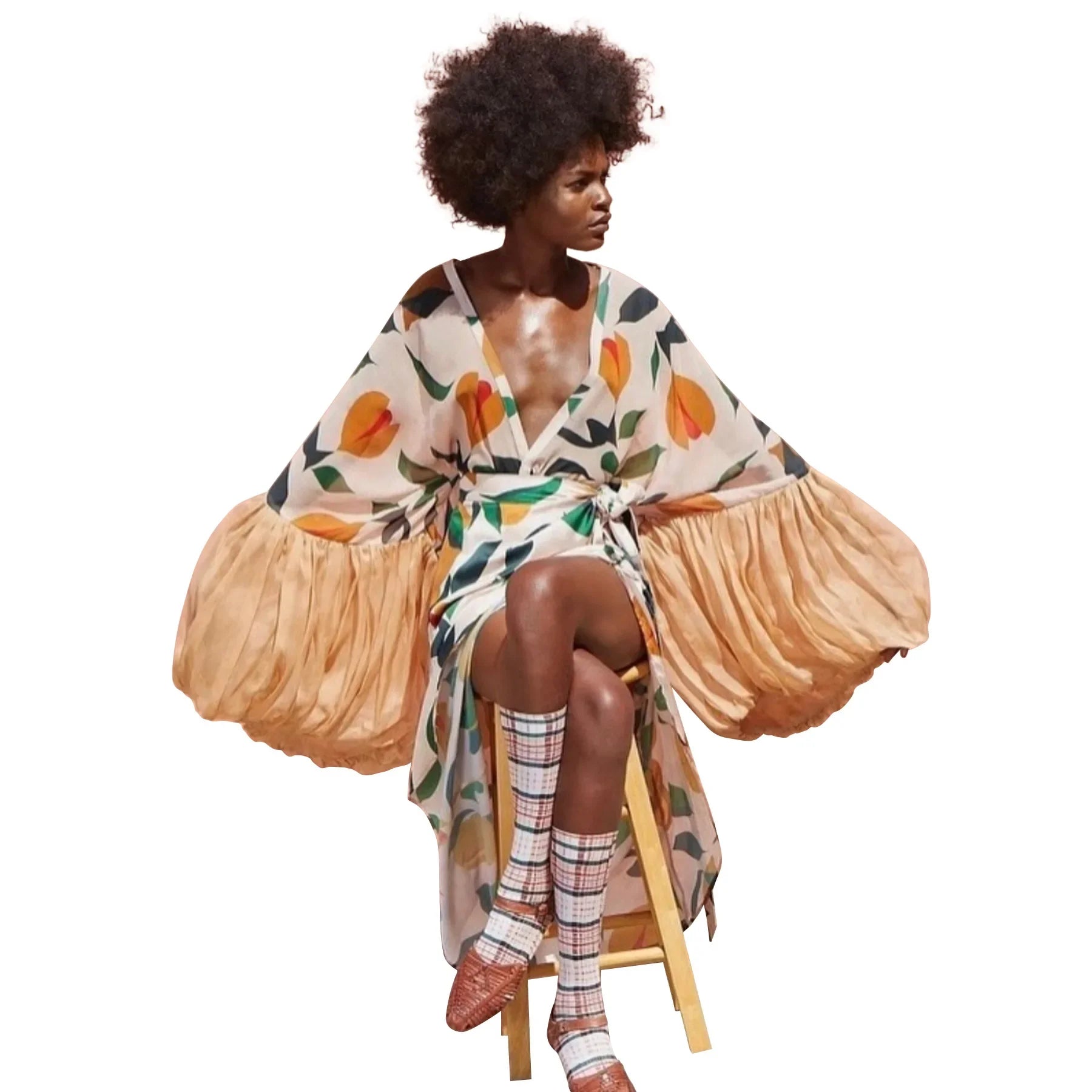 Eleanor Dressing Robe