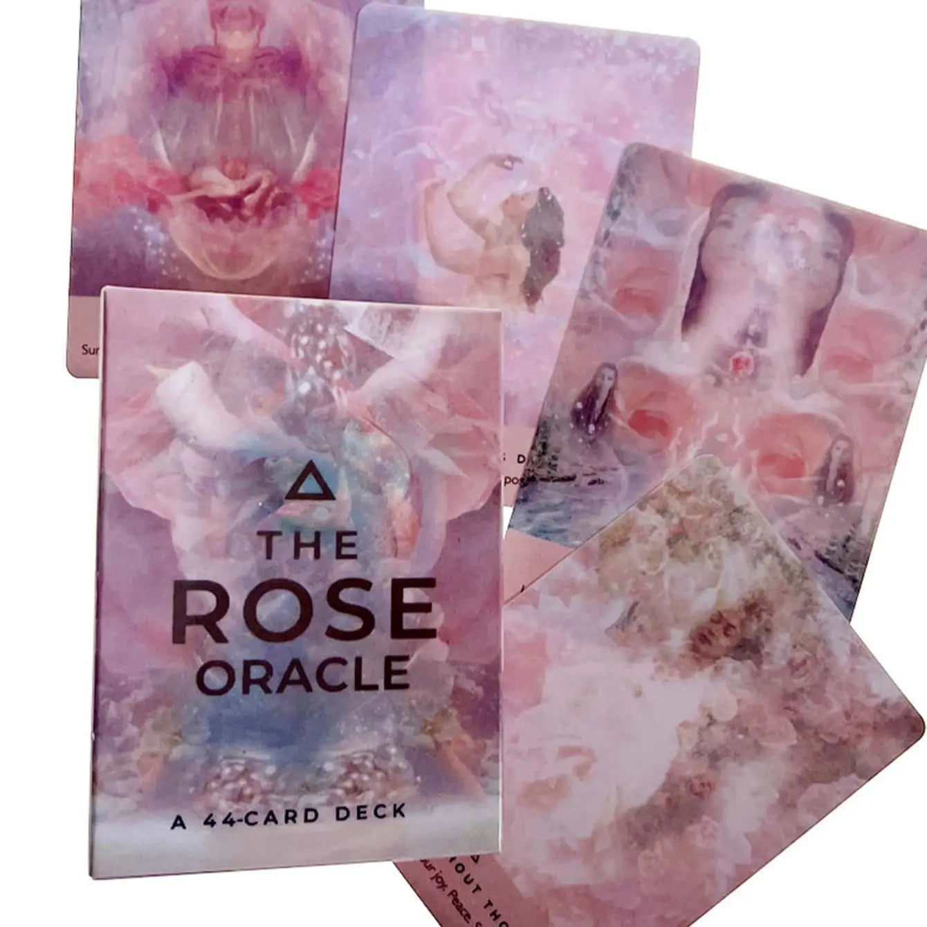 Rose Oracle Cards