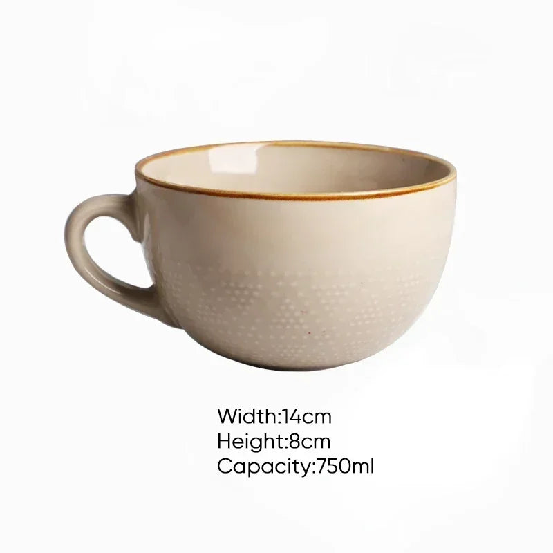 Ceramic Coffee Mug