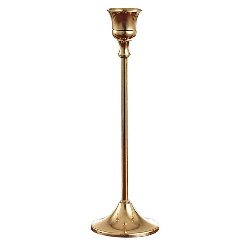 Brass Candle Holders
