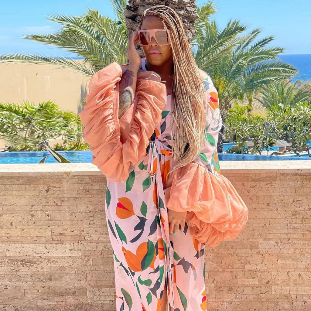 Eleanor Dressing Robe