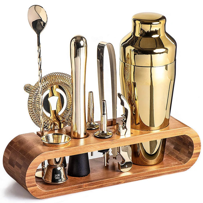 Gatsby Cocktail Mixology Set