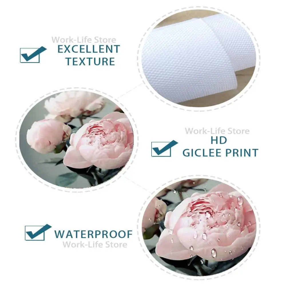 Vibrant Earth Abstract Art