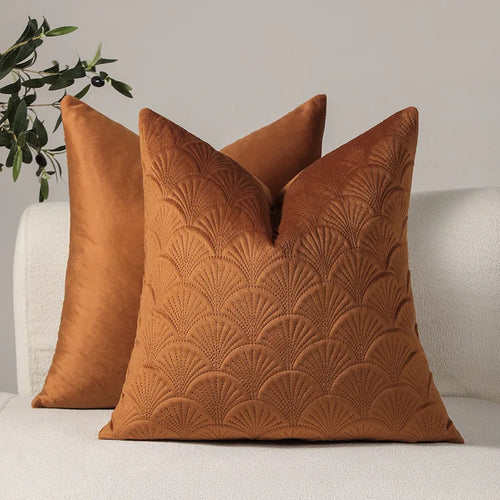 Art Deco Cushion Cover