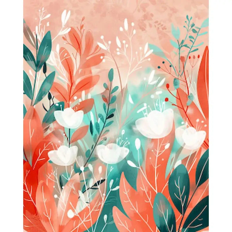 Oil Painting By Numbers