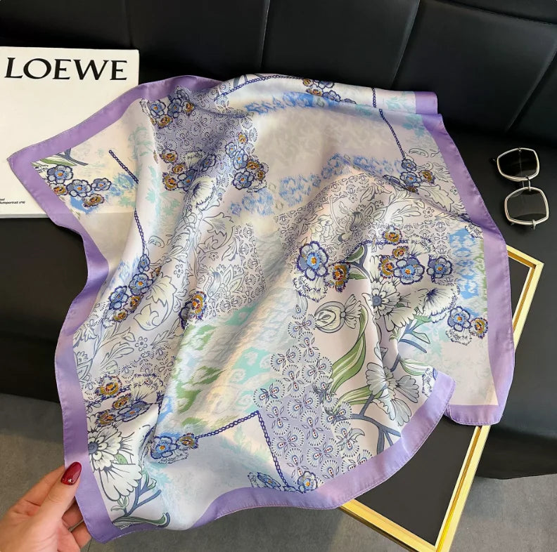 Penelope Silk Scarf