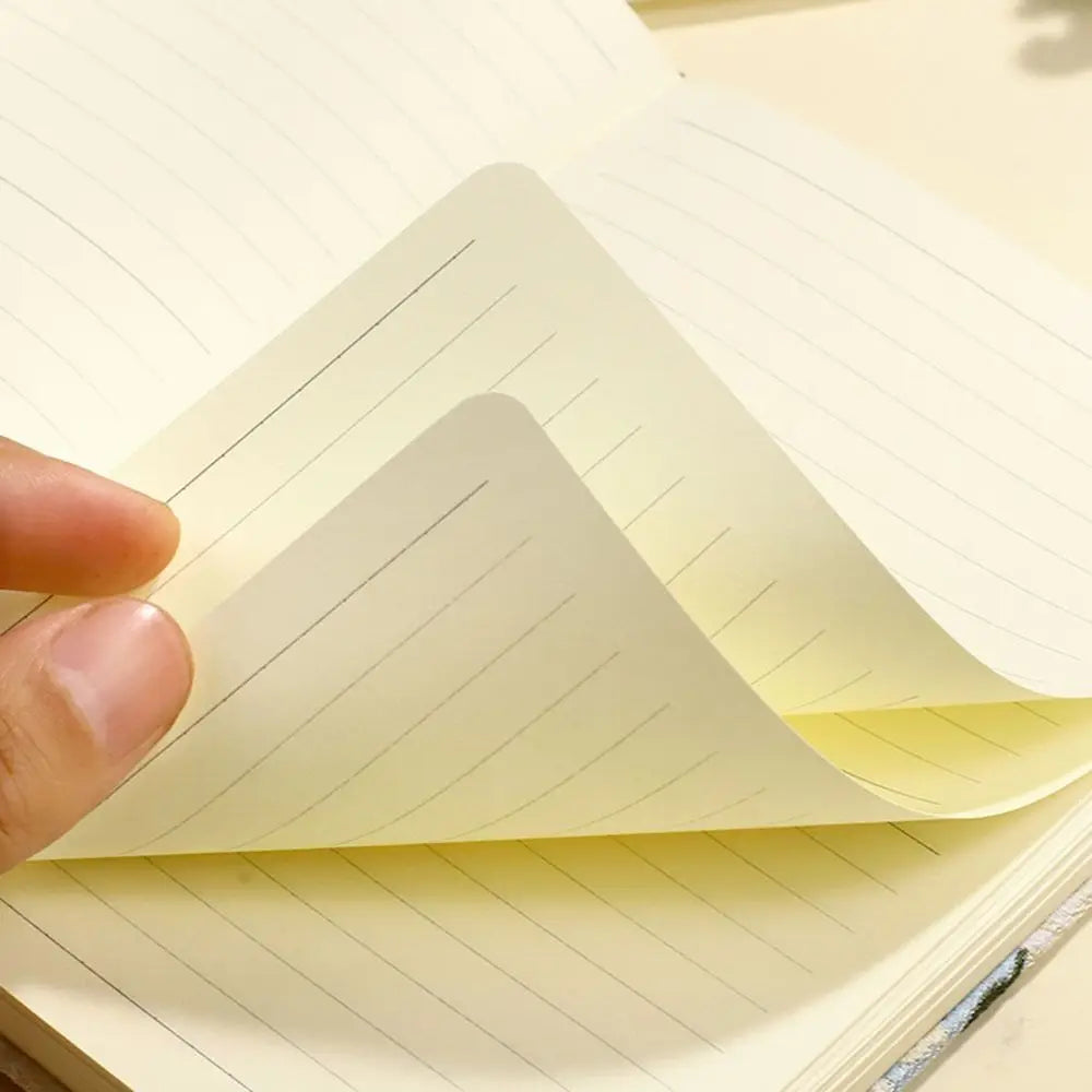 Embroidered Notebook