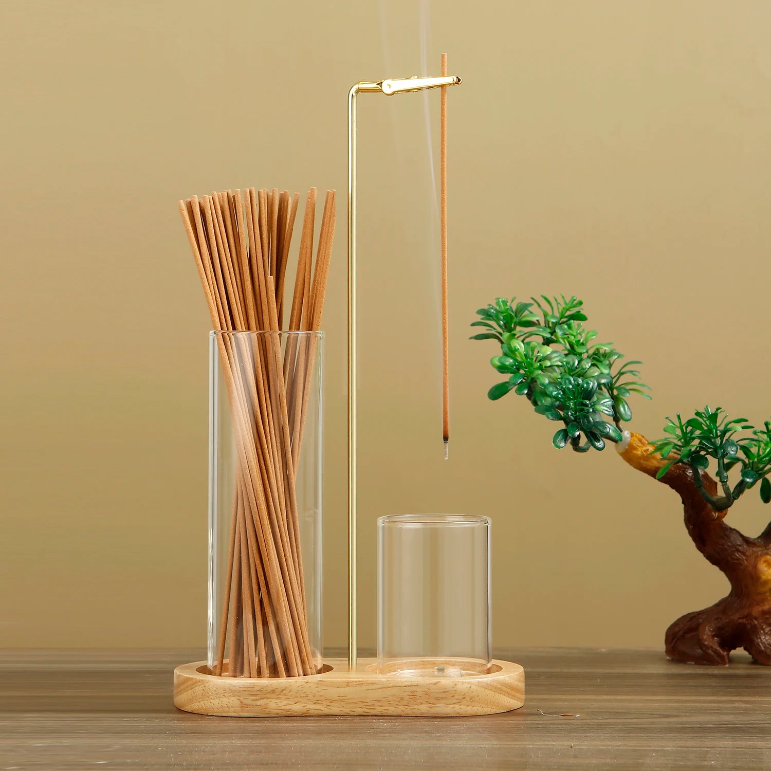Modern Incense Holder