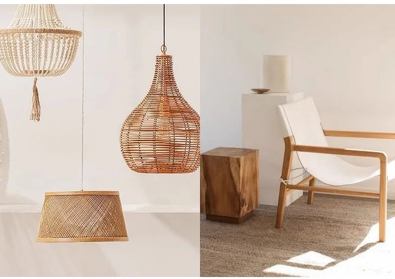 Striped Linen Curtains