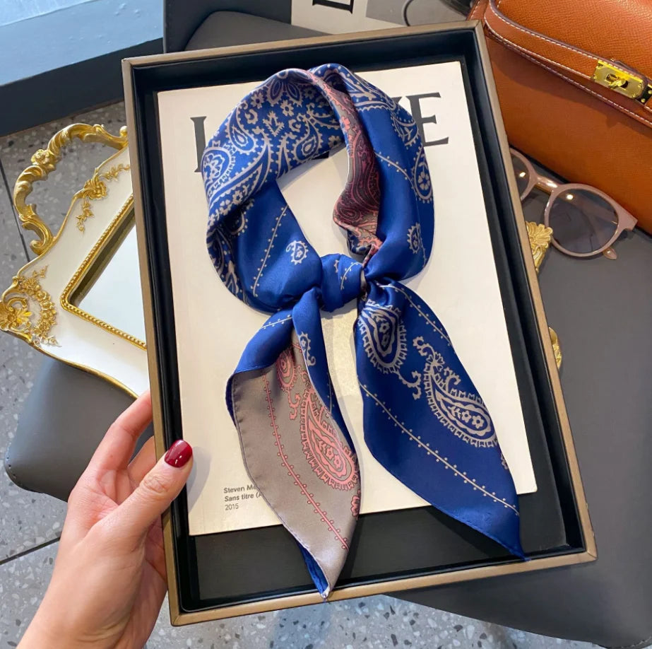 Penelope Silk Scarf
