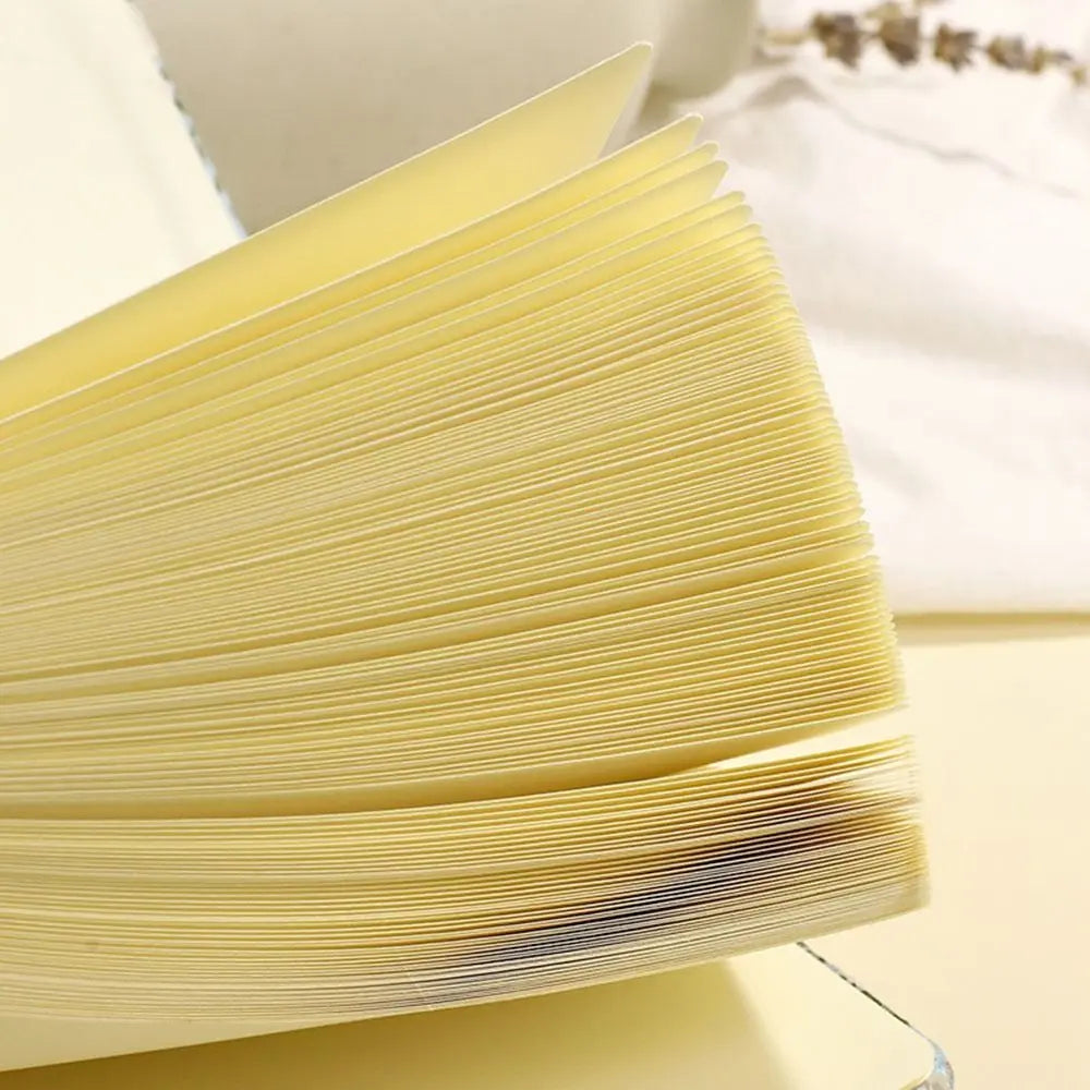 Embroidered Notebook