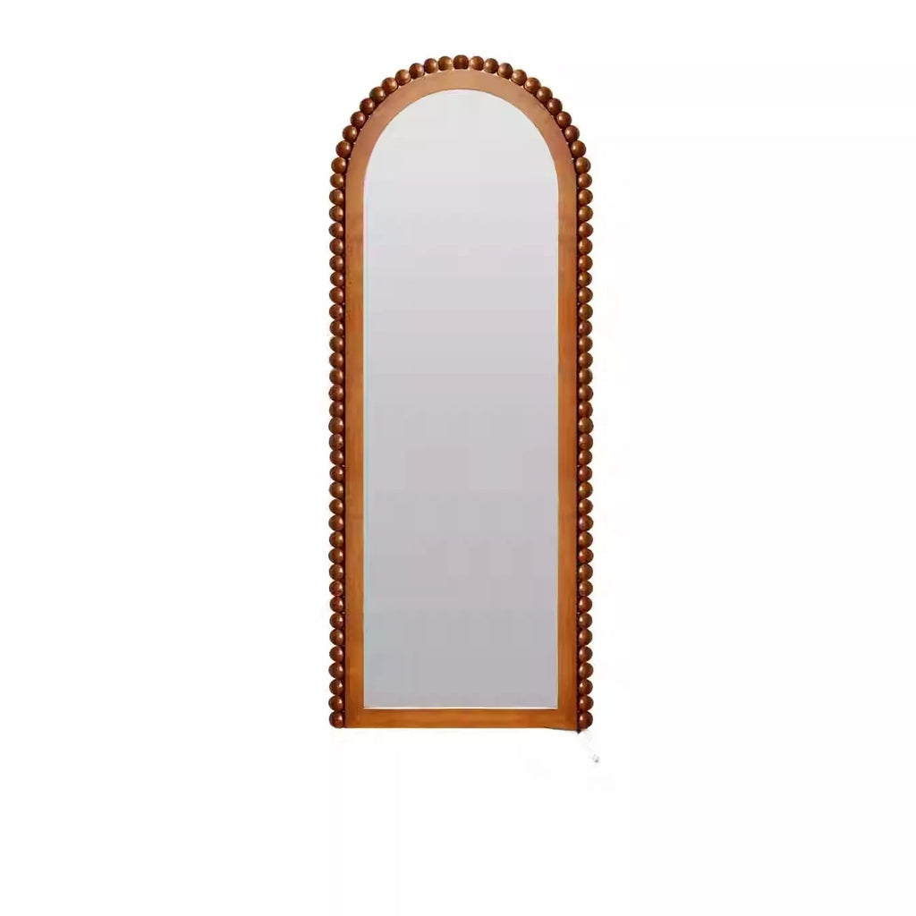 French Retro Full Length MIrror