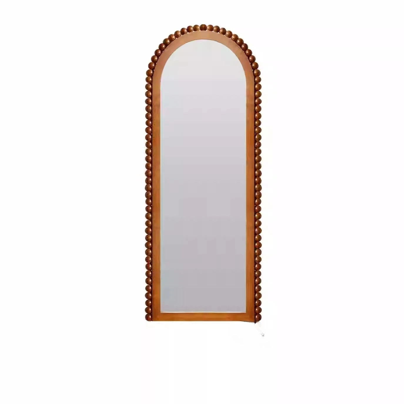 French Retro Full Length MIrror