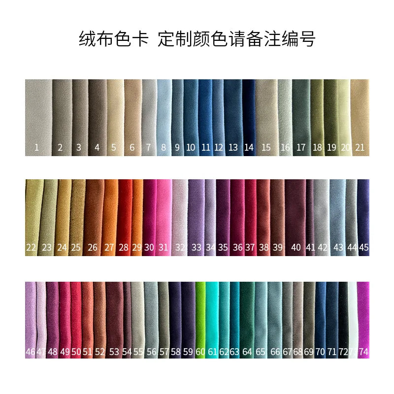 Burnt Orange Velvet Arm Chair